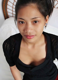  sex pics Skinny filipina milf shows off her, nipples , milf 