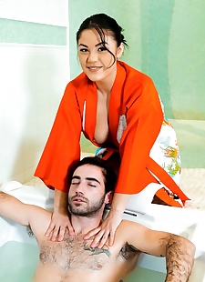 sex pics Asian bath fantasy - part 969, Kendra Spade , hairy , massage 