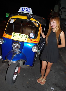  sex pics Sexy Asian Muei takes a taxi to the, amateur 