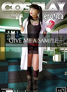 секс фото косплей эротика игровой Кукла Меа Ли , Mea Lee , cosplay , erotic 