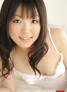 japanese sex pics Charming Japanese girl Aoi Minami, hairy , tiny tits 