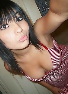  sex pics Asian gfs are posing and fucking for, teen , pov  bathroom